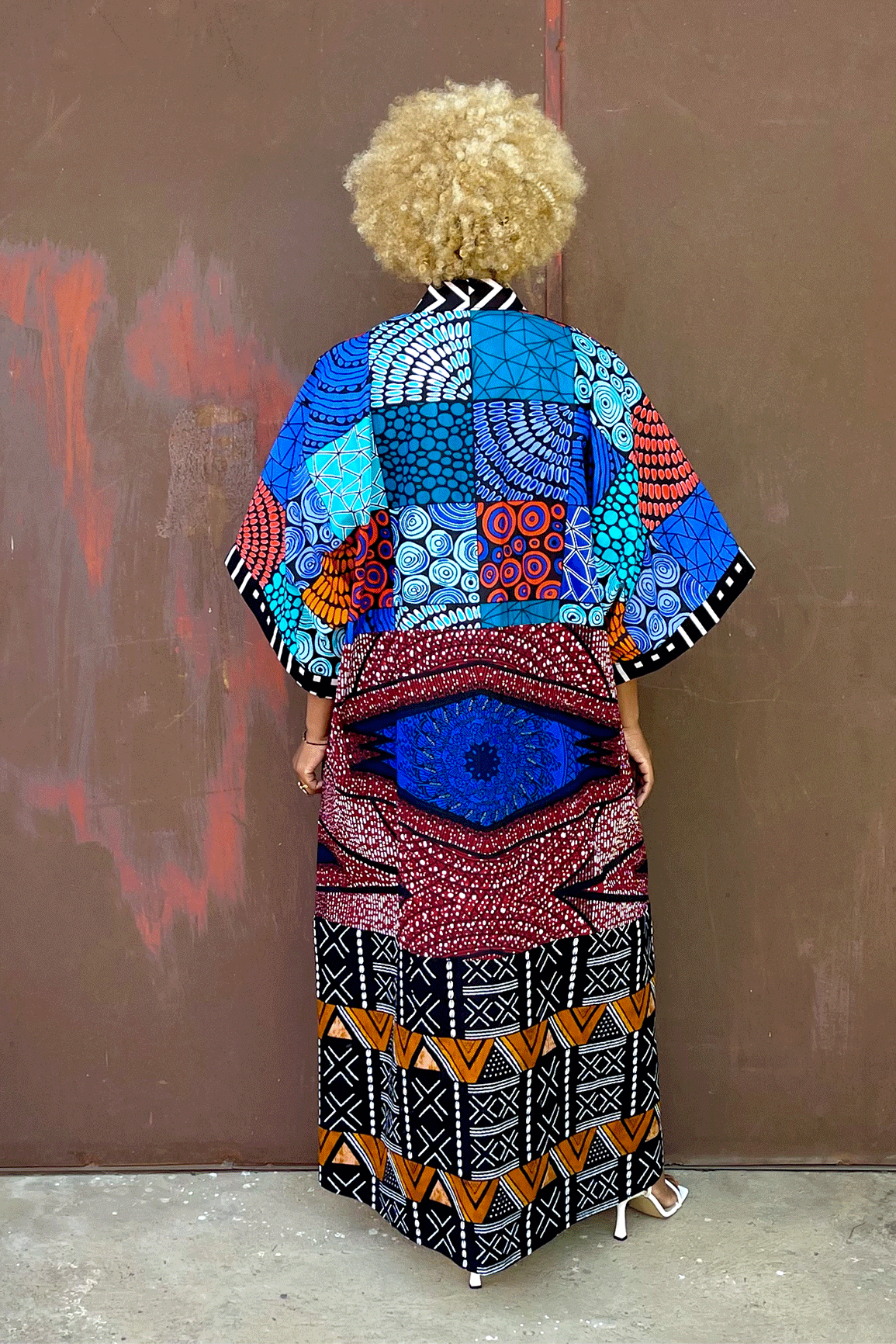 Frika Bubu Kimono (Street)