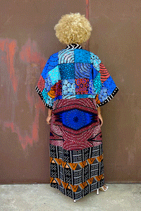 Frika Bubu Kimono (Street)