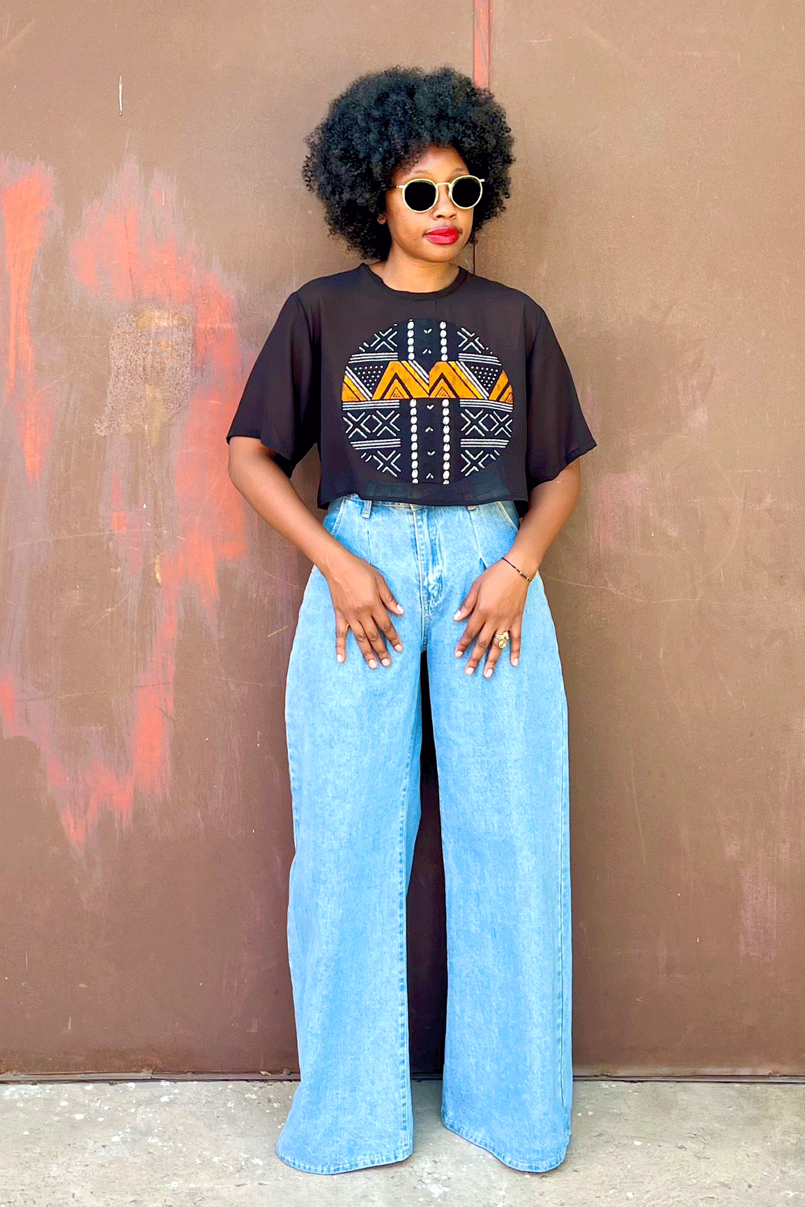 MD Seko Top (Rust) - Top Only