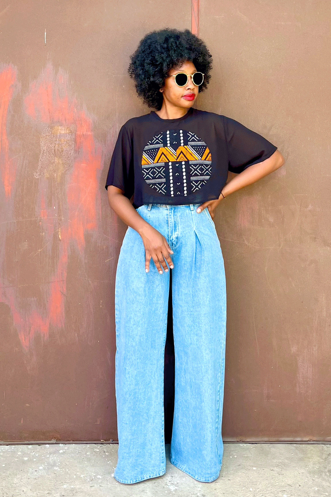MD Seko Top (Rust) - Top Only
