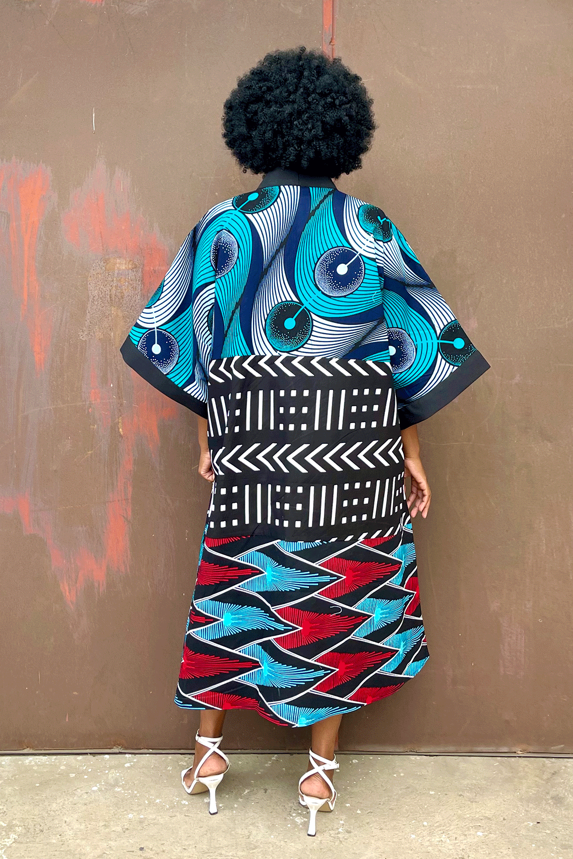 Frika Mix Midi (Urban)