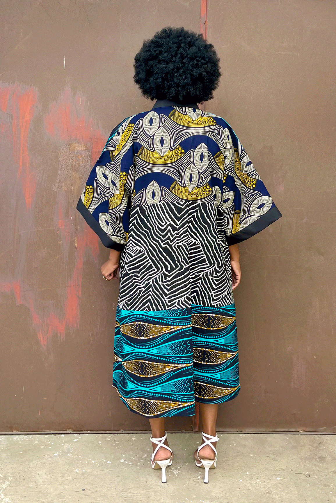 Frika Mix Midi (Savannah)