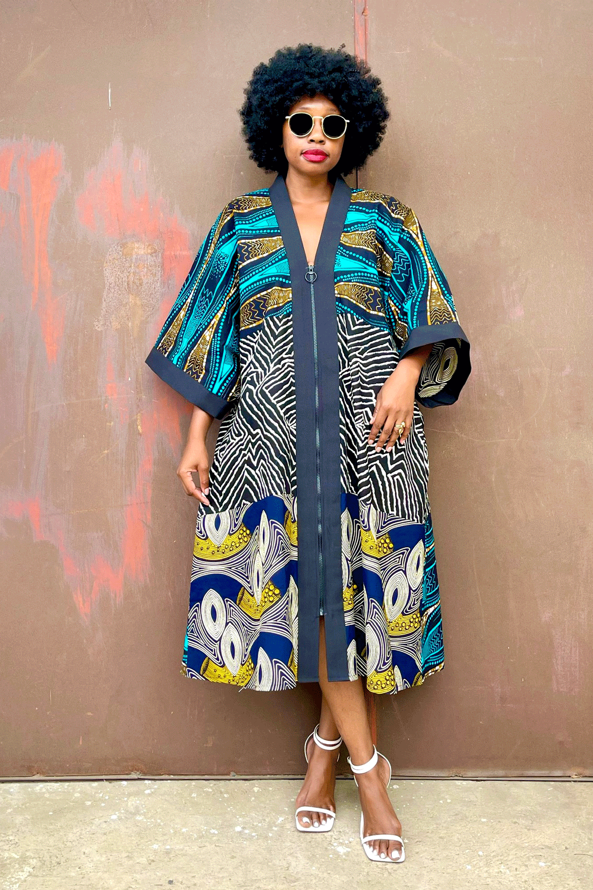 Frika Mix Midi (Savannah)