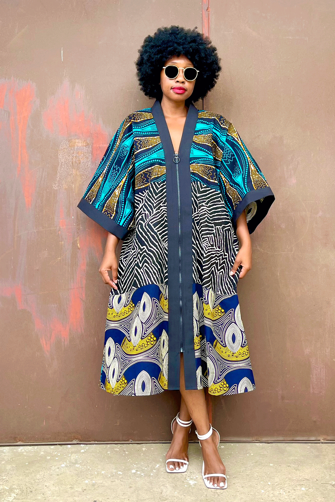 Frika Mix Midi (Savannah)