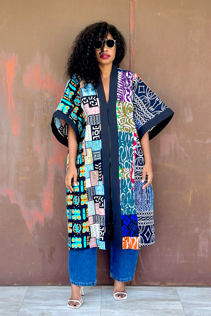 ACCRA KIMONO (RIO)