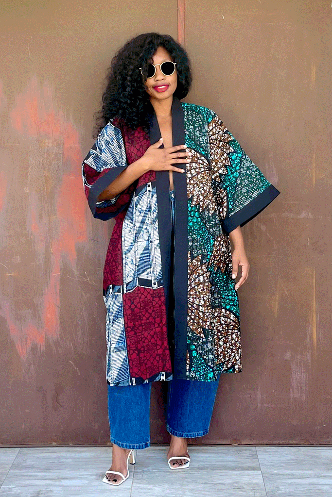 ACCRA KIMONO (IVY)