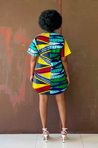 Afro City Shirt