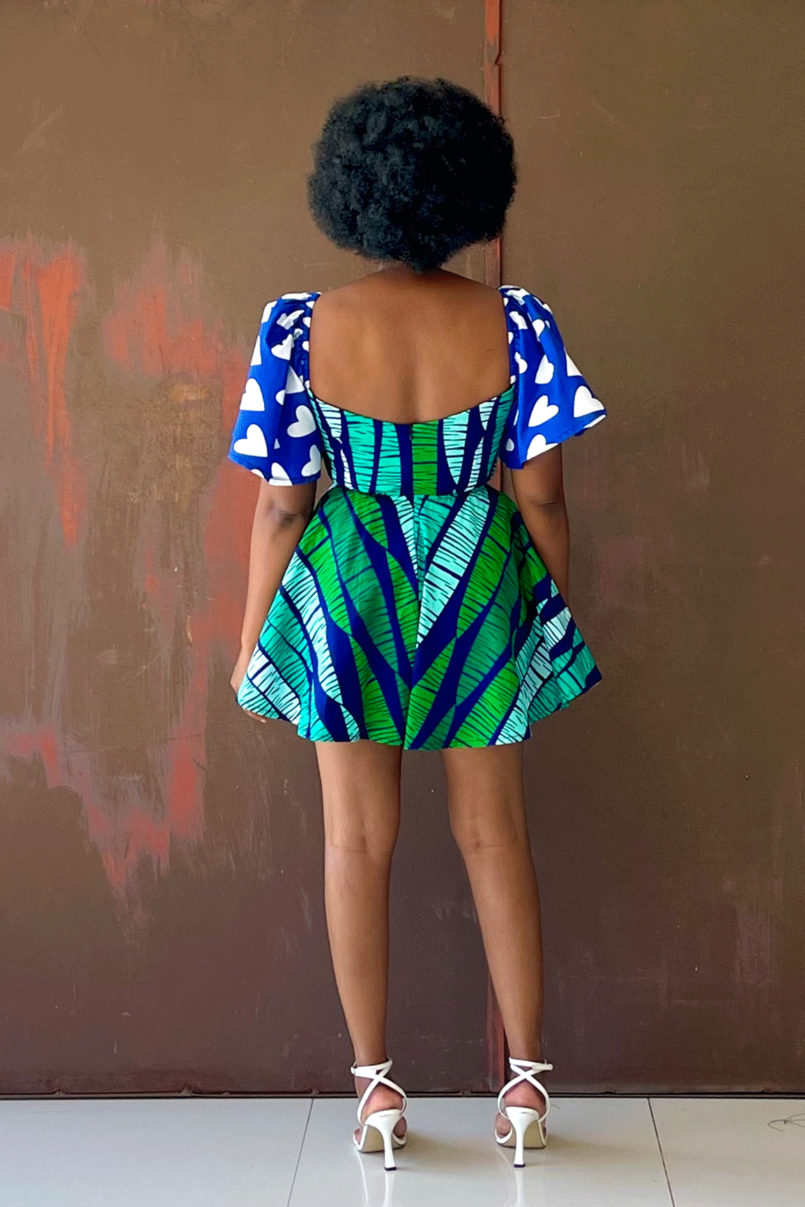 Amanda Romper