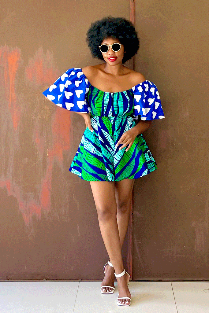 Amanda Romper