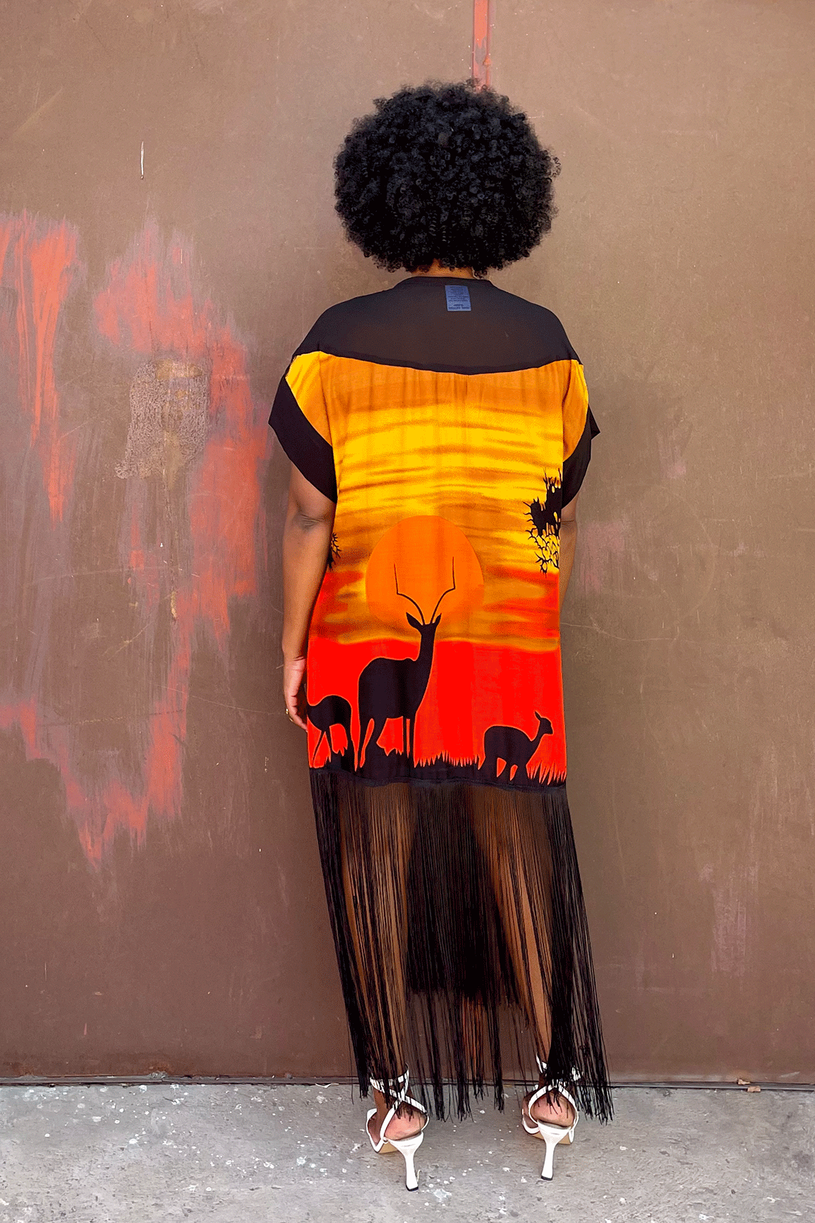 Amarula Fringe - Sunset