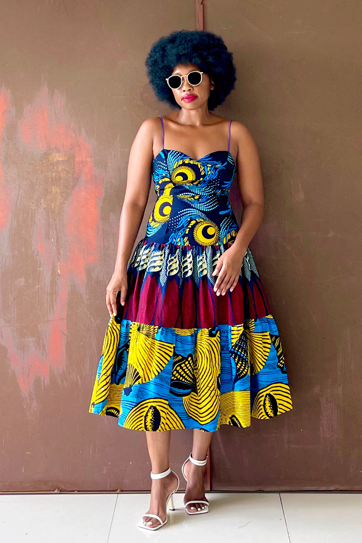 Amina Dress - ONLY 2 LEFT