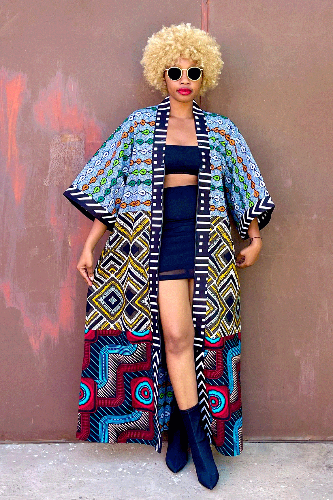 Frika Bubu Kimono (Boho)
