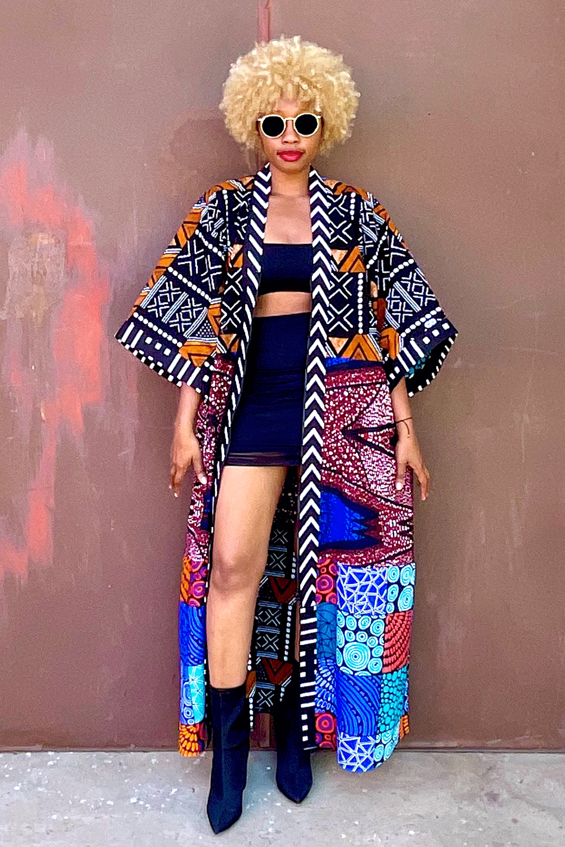 Frika Bubu Kimono (Street)