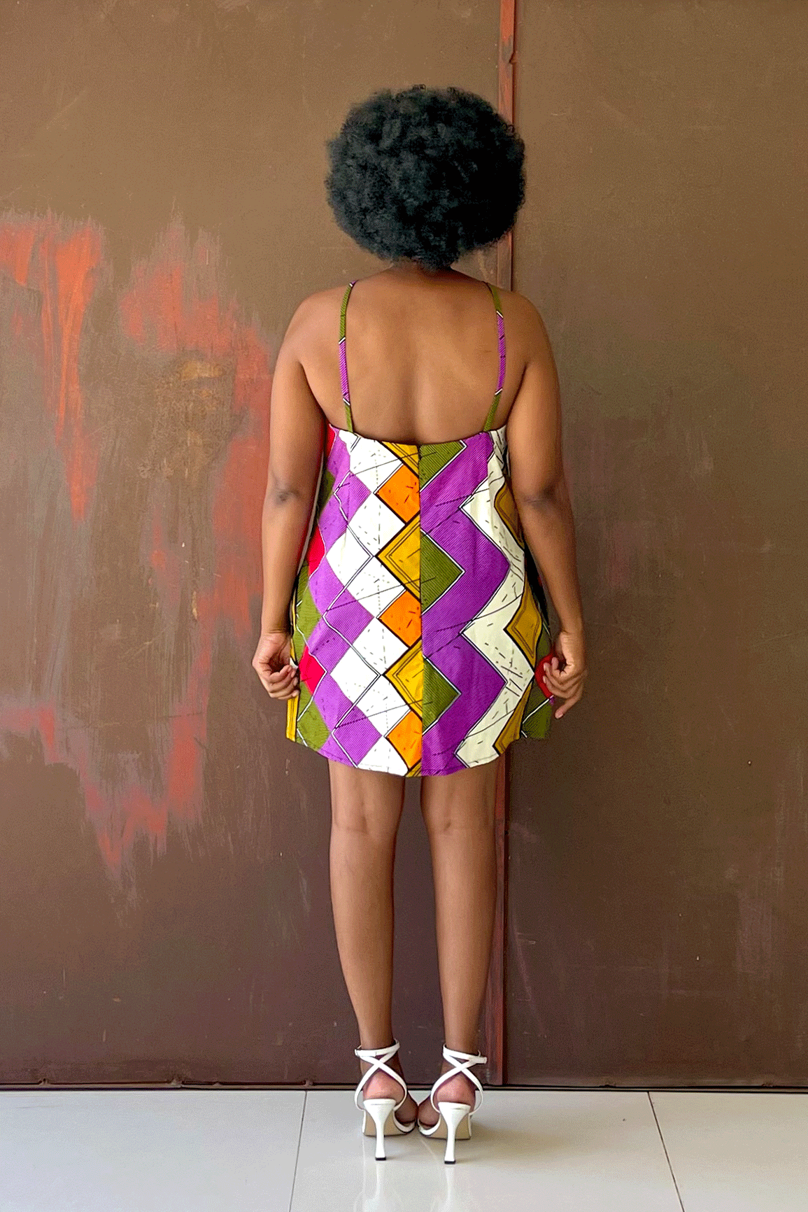 Beki Dress