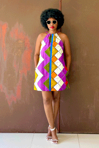 Beki Dress