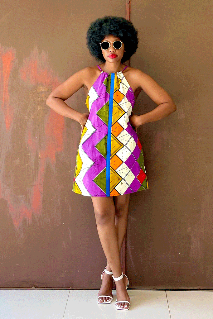 Beki Dress