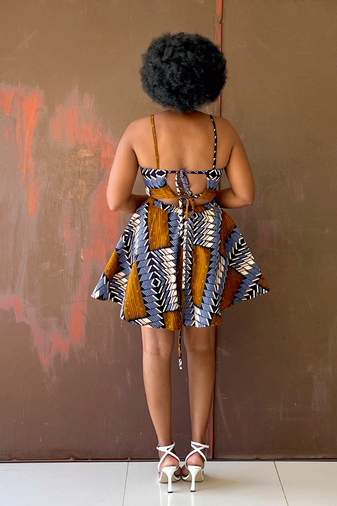 Beliz Short Set