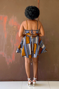 Beliz Short Set