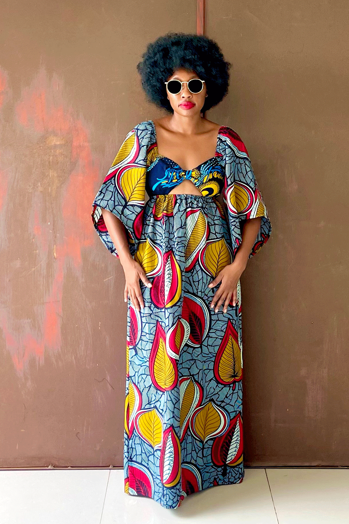 Benoni Dress