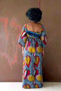 Benoni Dress