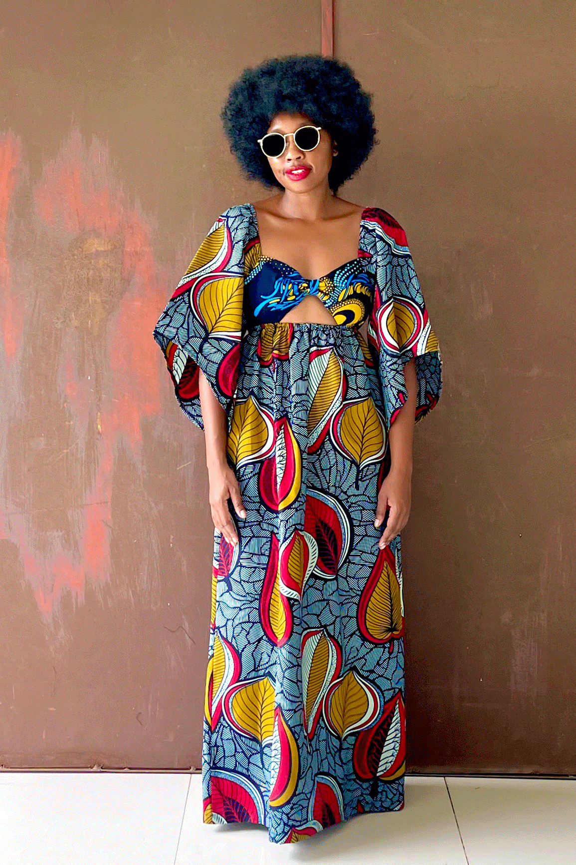 Benoni Dress