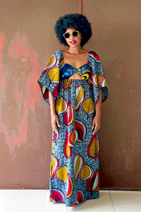 Benoni Dress