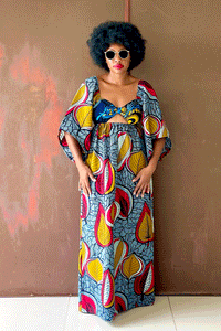 Benoni Dress
