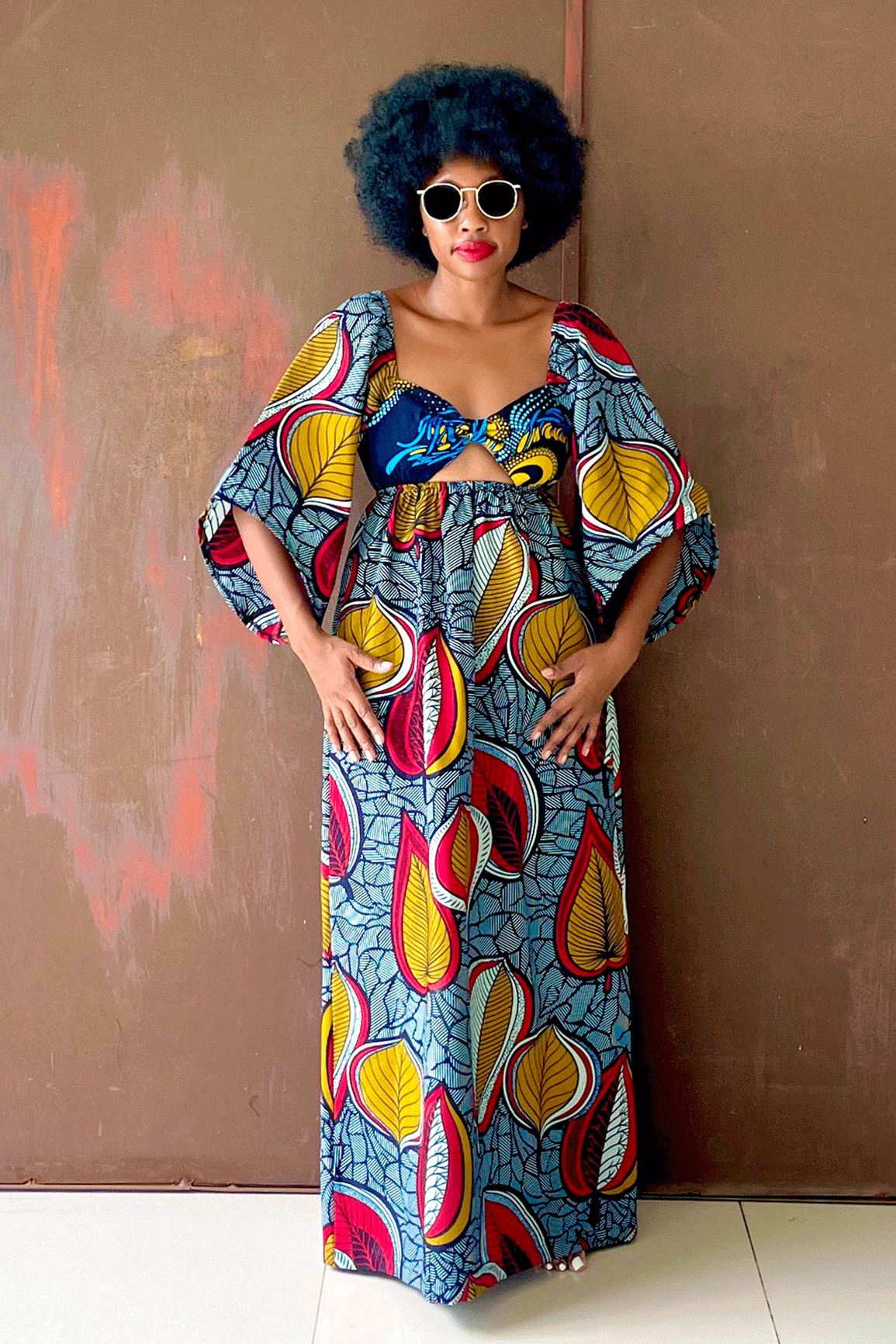 Benoni Dress