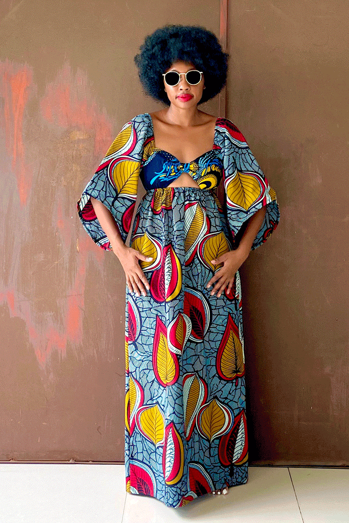 Benoni Dress