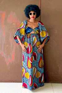 Benoni Dress
