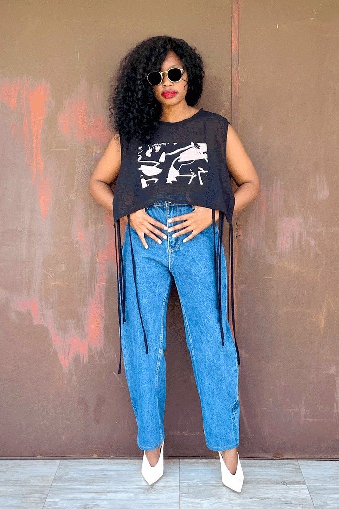 CHAD PATCH TOP (STREET)