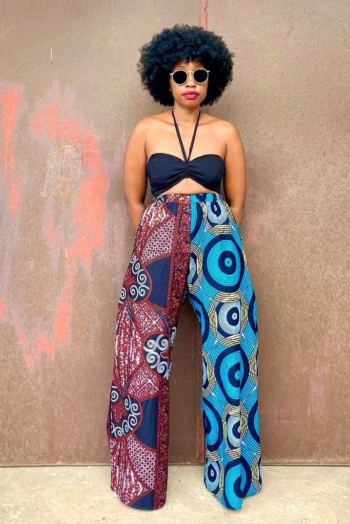 CHAD PANT (WOODY) - PANT ONLY