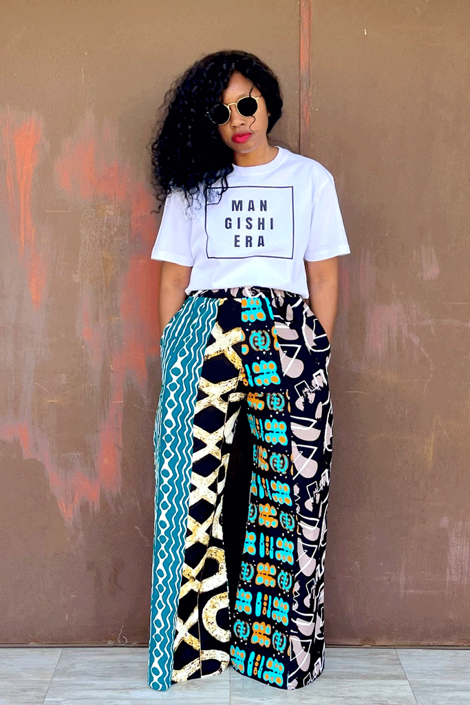 CHAD MIX PANT (STREET MIX)