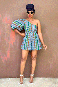Chambeshi Shorts (Grey) - Shorts Only
