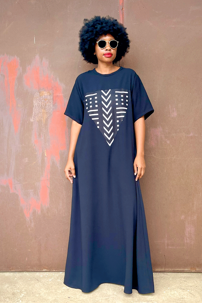 CHISA 'DIAMOND' DRESS