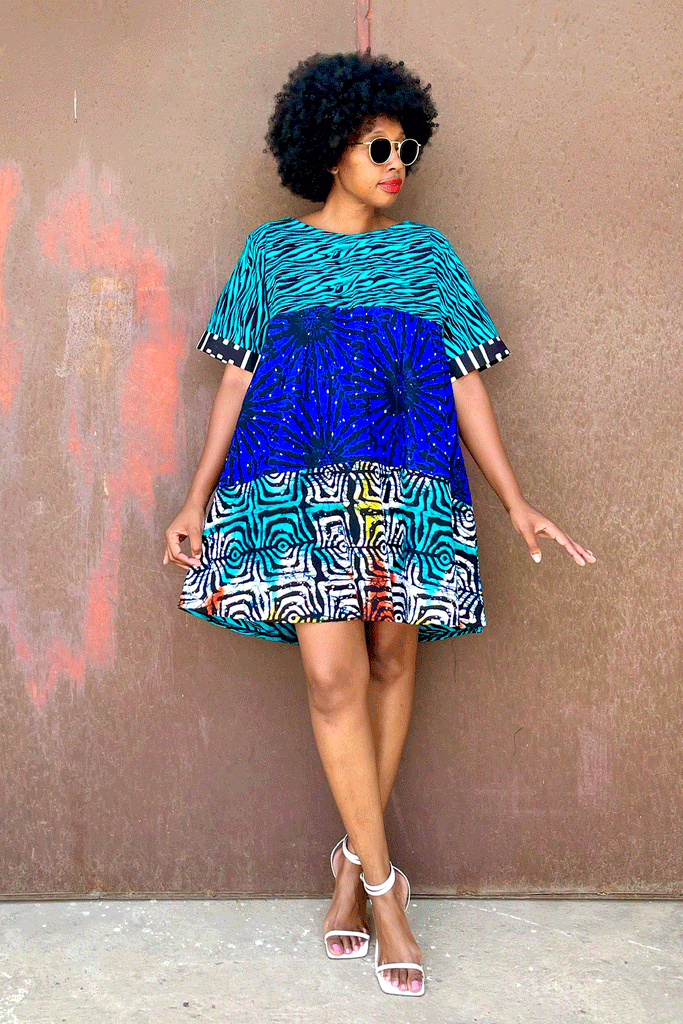 COCO MIX BABY DOLL (STARSTRUCK)