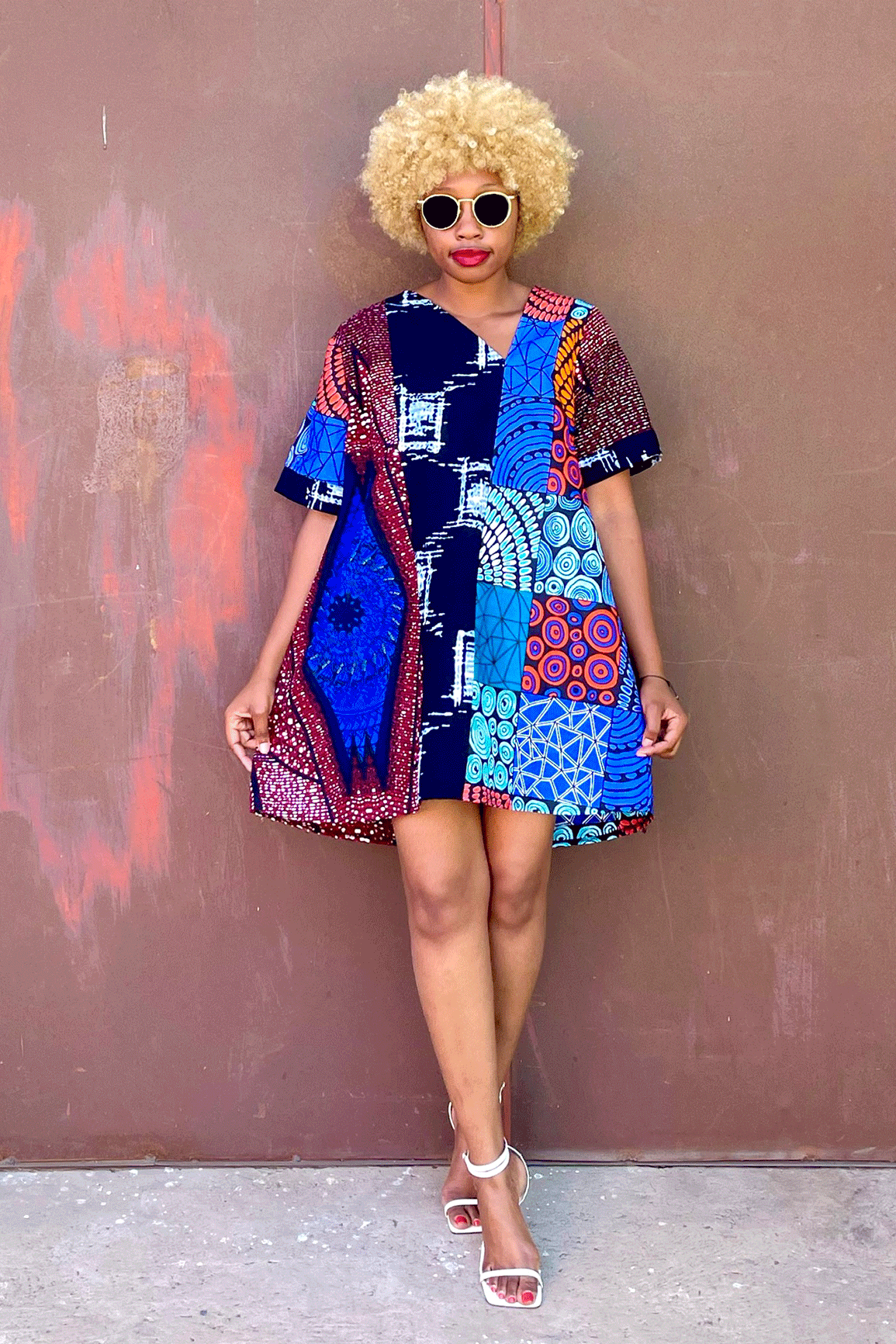 Coco Mix Dress (Street)