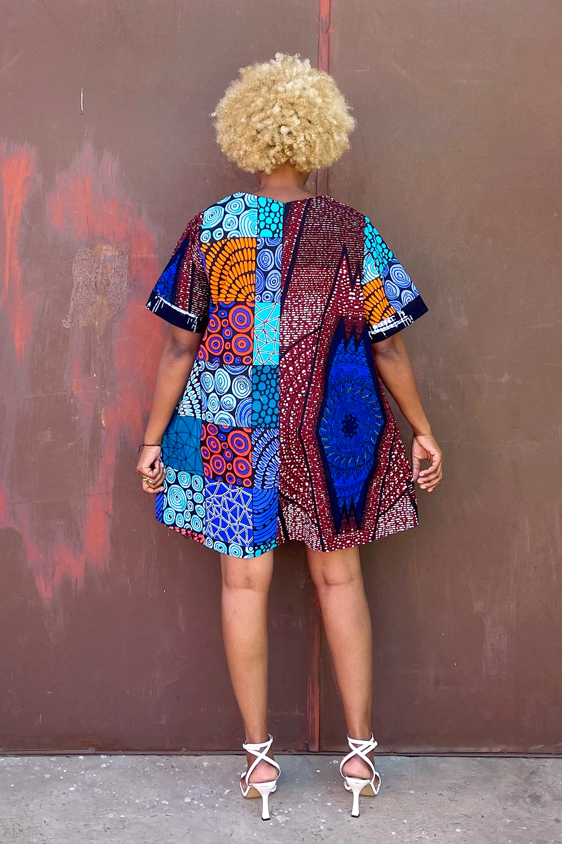 Coco Mix Dress (Street)