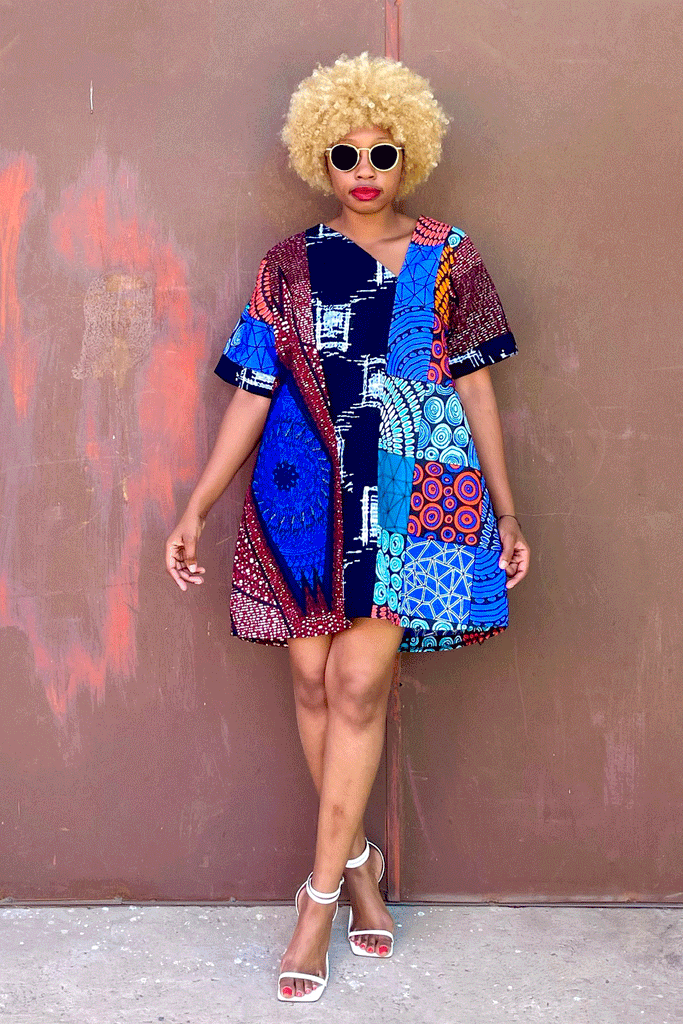 Coco Mix Dress (Street)