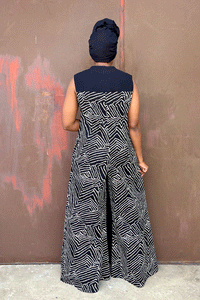 Dakar Jumpsuit (Ziggy) - SOLD OUT