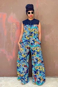 Dakar Jumpsuit (Marley)
