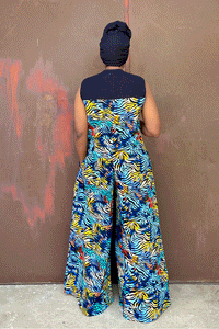 Dakar Jumpsuit (Marley)