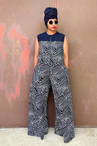 Dakar Jumpsuit (Ziggy) - SOLD OUT