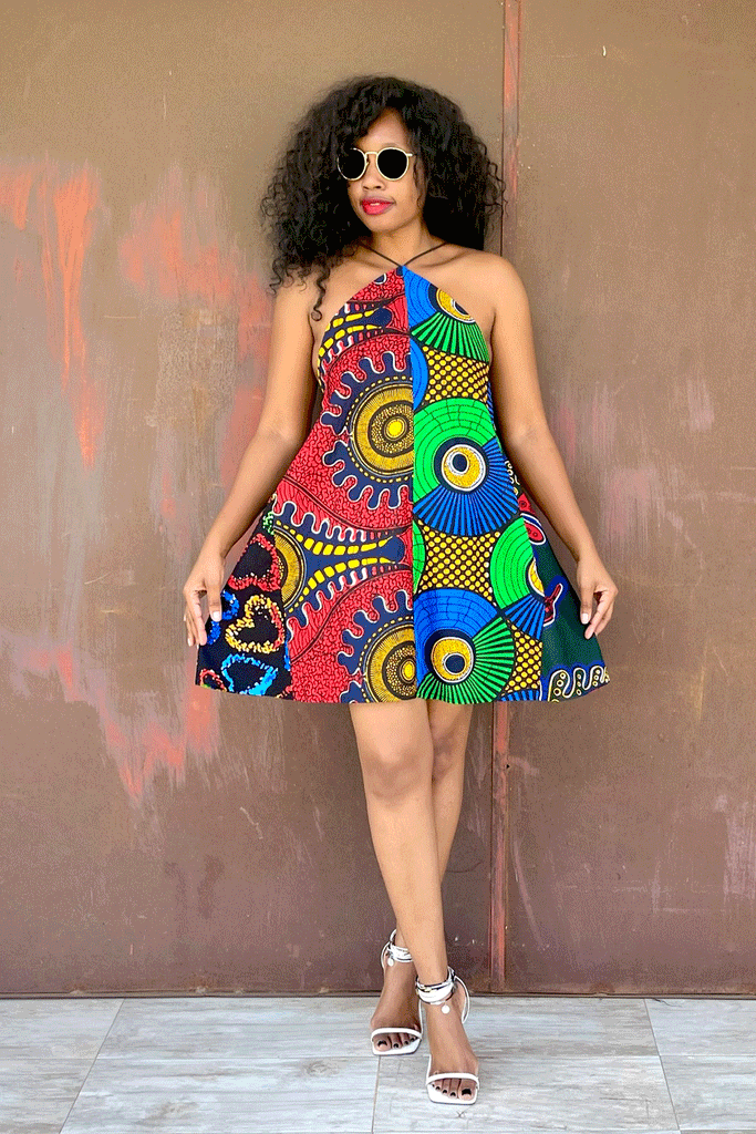 DIDI DRESS (PARTY)