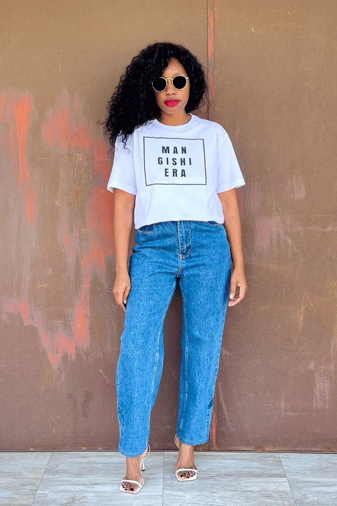 MANGISHI ERA TEE (CLOUD)