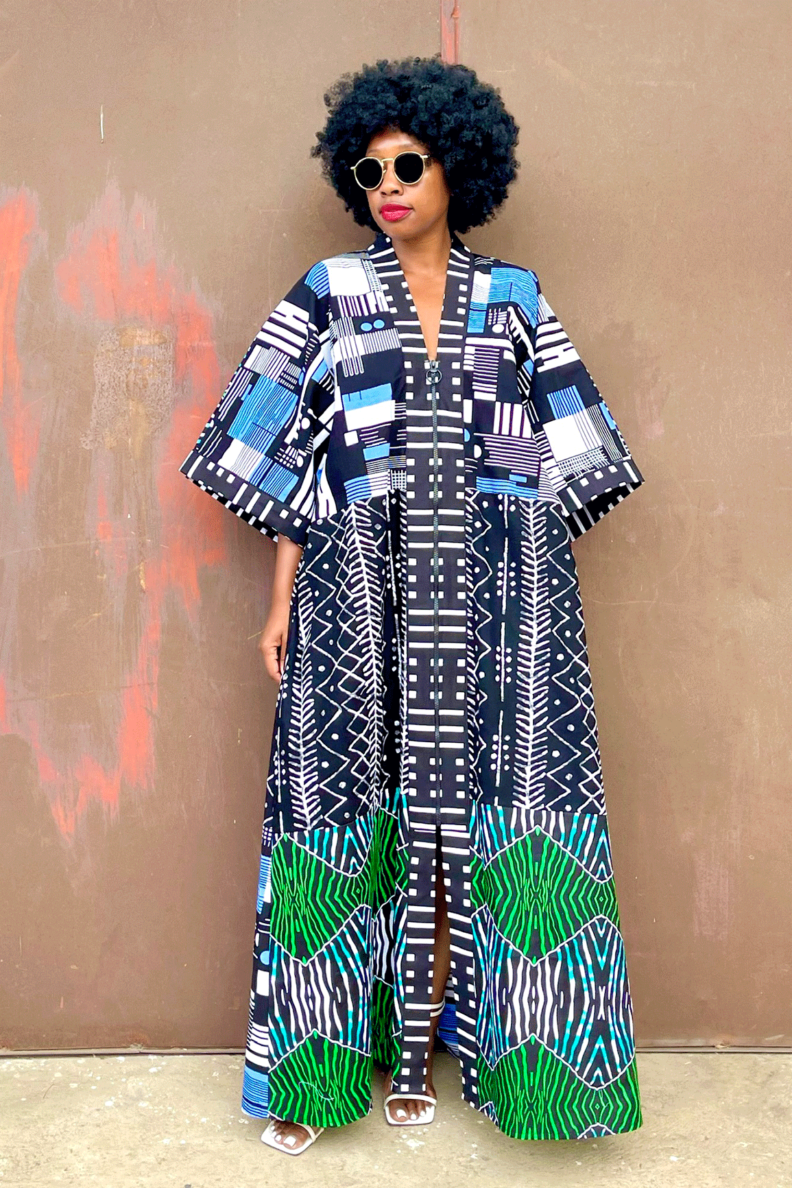 Frika Mix Bubu (Boho)