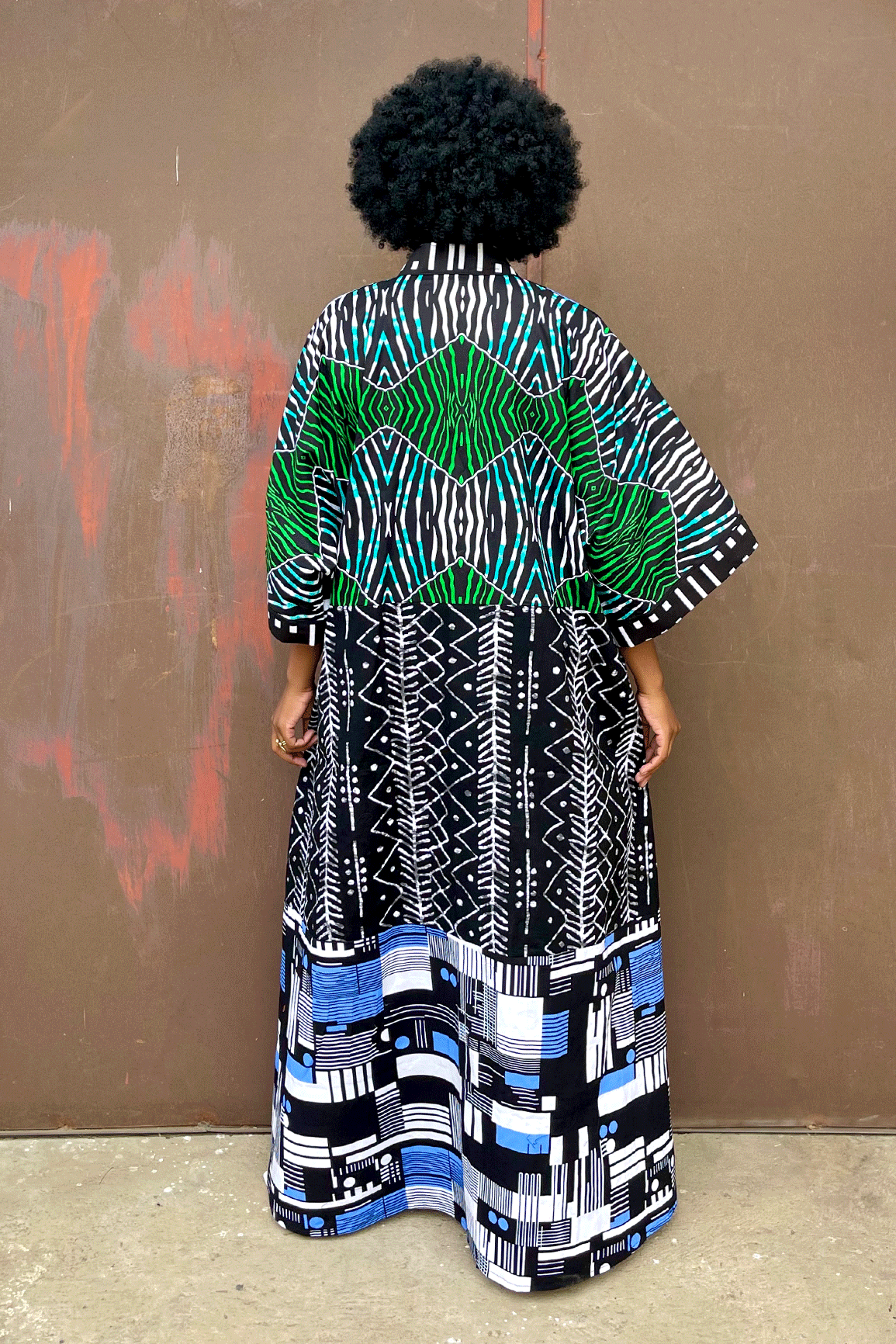 Frika Mix Bubu (Boho)