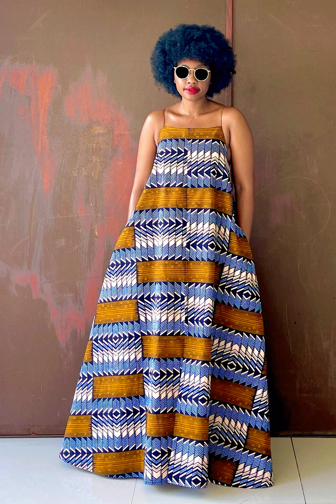 Jasmin Maxi