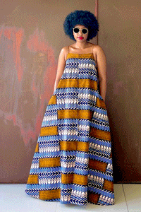 Jasmin Maxi