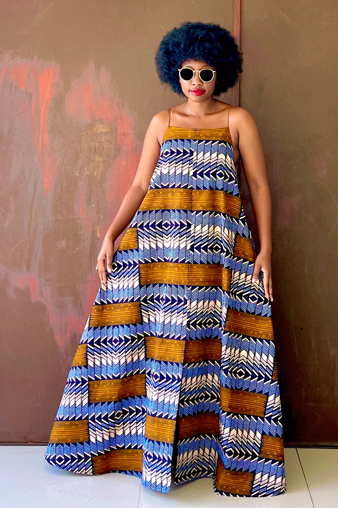 Jasmin Maxi